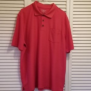Men's XL EUC Croft and Barrow Polo